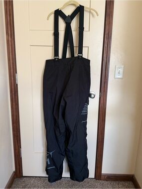 509 Tech Snow Pants | Men’s L / Women’s XL | Black